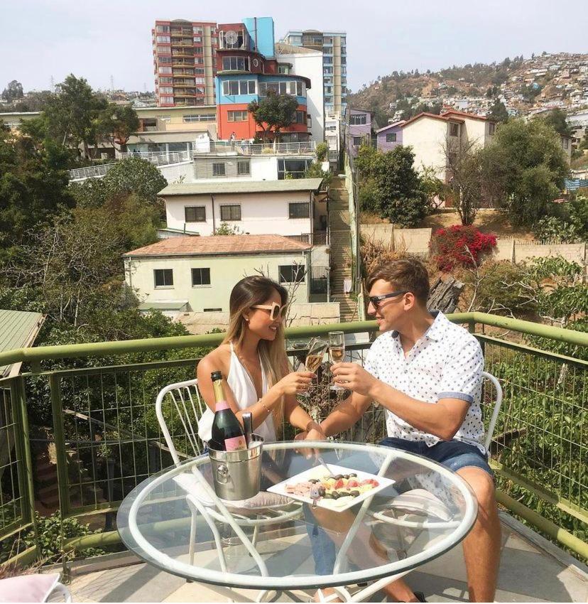 Hotel Boutique & Spa Puerto Natura Valparaiso Ngoại thất bức ảnh