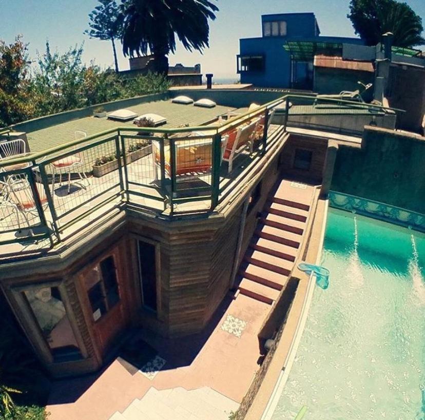 Hotel Boutique & Spa Puerto Natura Valparaiso Ngoại thất bức ảnh