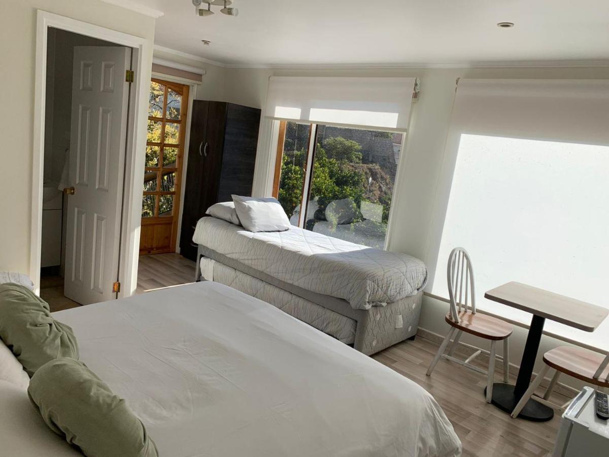 Hotel Boutique & Spa Puerto Natura Valparaiso Ngoại thất bức ảnh