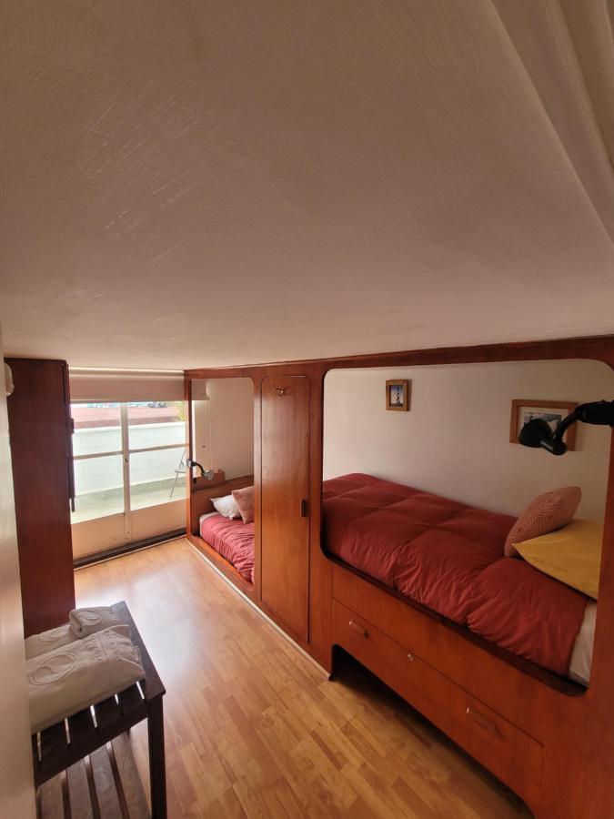 Hotel Boutique & Spa Puerto Natura Valparaiso Ngoại thất bức ảnh