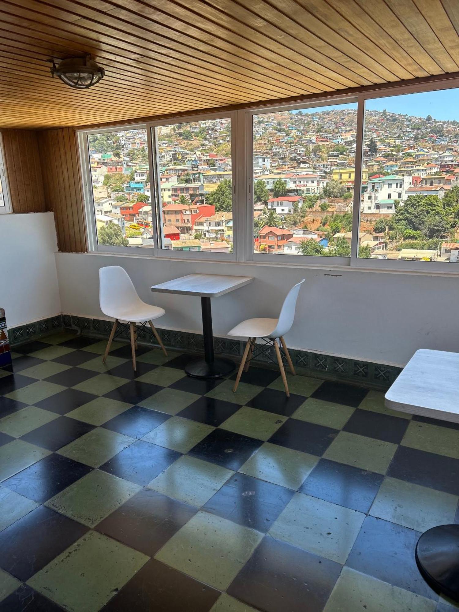 Hotel Boutique & Spa Puerto Natura Valparaiso Ngoại thất bức ảnh