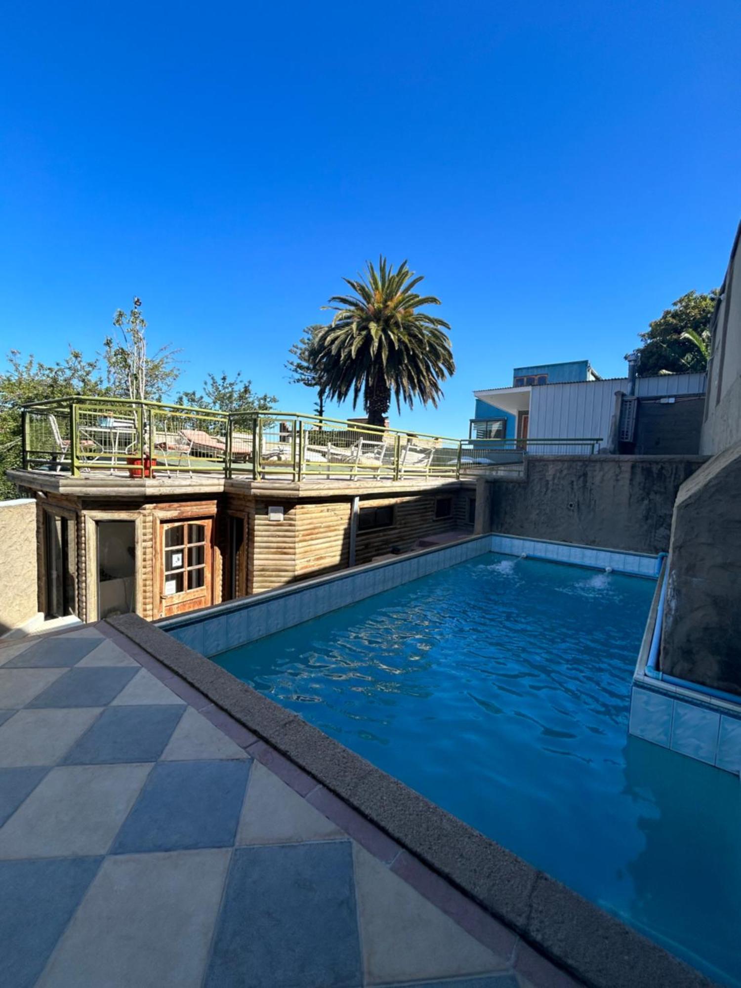 Hotel Boutique & Spa Puerto Natura Valparaiso Ngoại thất bức ảnh