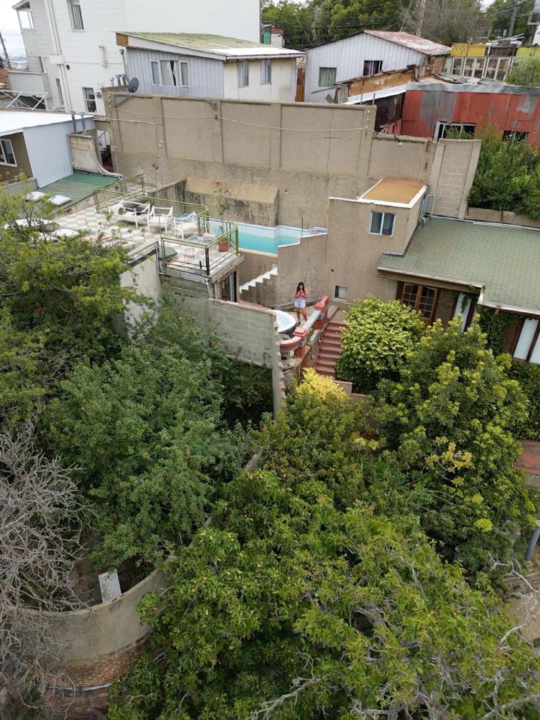 Hotel Boutique & Spa Puerto Natura Valparaiso Ngoại thất bức ảnh
