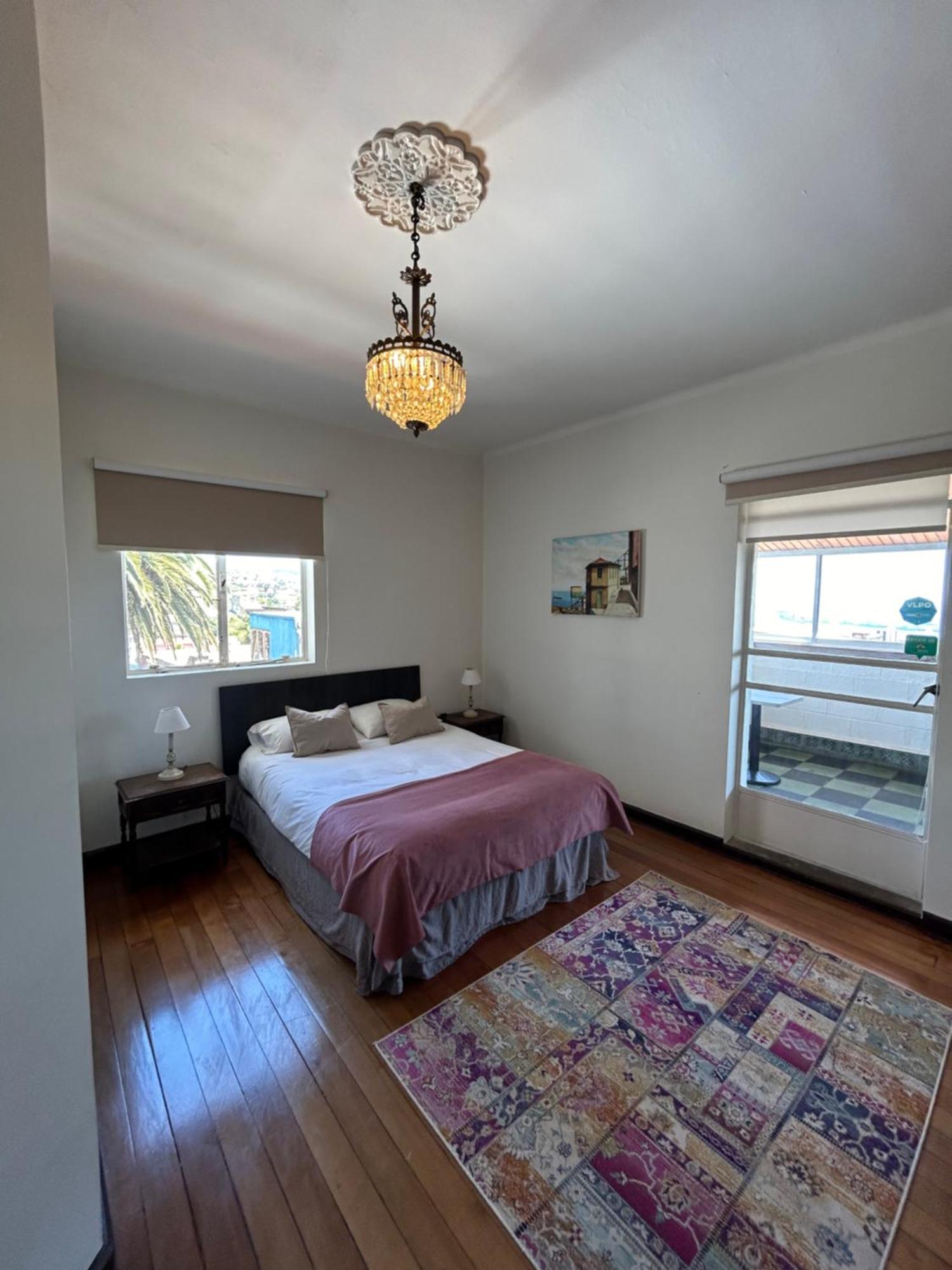 Hotel Boutique & Spa Puerto Natura Valparaiso Ngoại thất bức ảnh