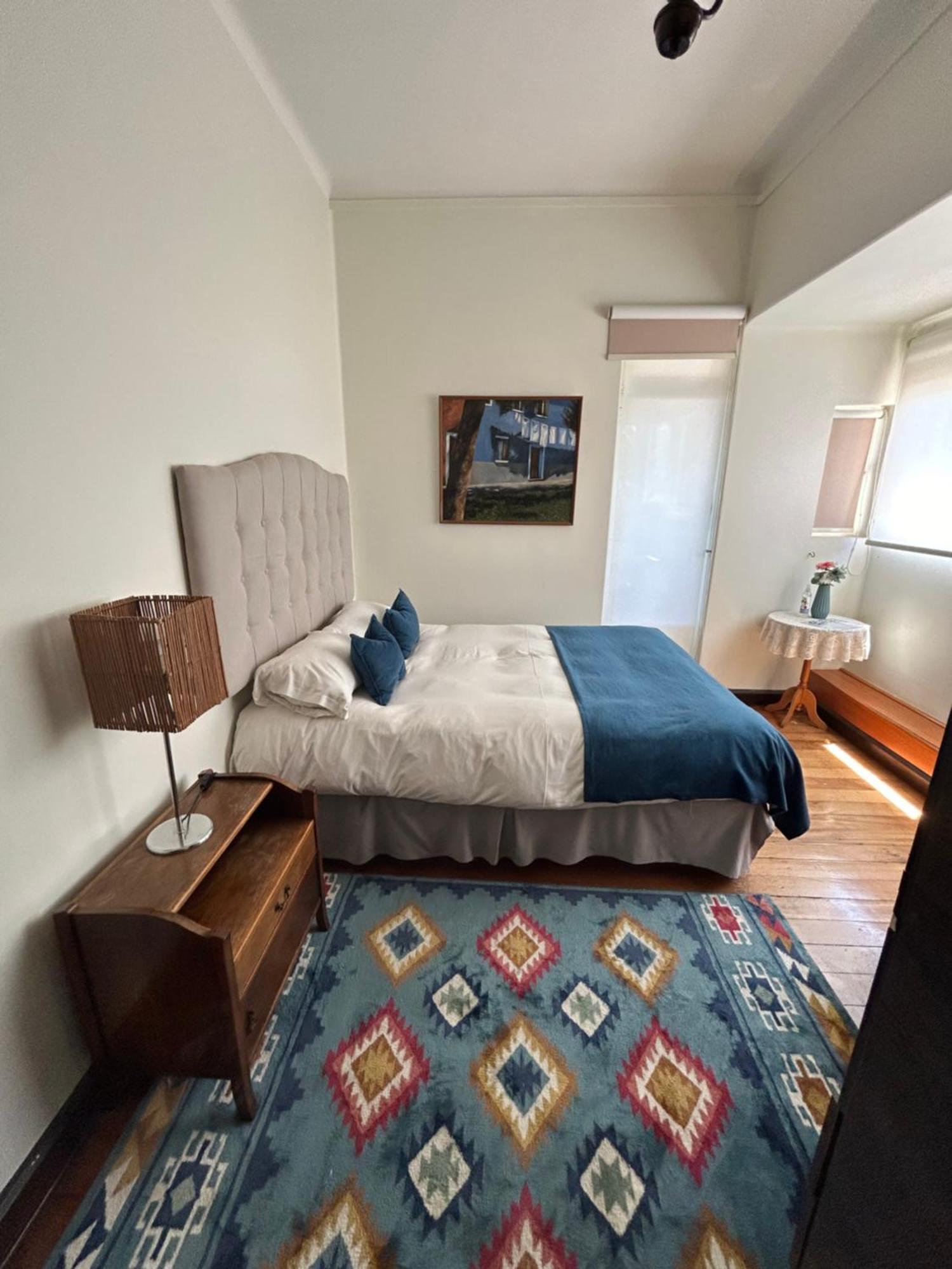 Hotel Boutique & Spa Puerto Natura Valparaiso Ngoại thất bức ảnh